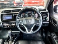 2017 Honda City 1.5V ดอกเบี้ยพิเศษสำหรับ ลูกค้าเครดิตดี เริ่มต้น 2.xx รูปที่ 12